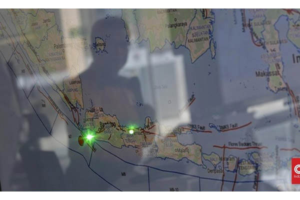 Kapan Gempa Megathrust di Indonesia ‘Pecah’?